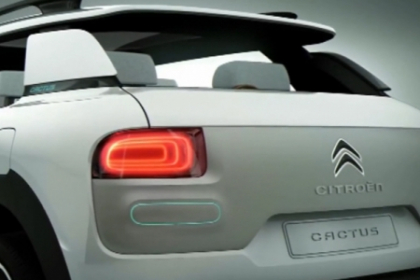 Francezii lanseaza noul Citroen C4 Cactus: Doua elemente practice vor scoate masina in evidenta Francezii lanseaza noul Citroen C4 Cactus: Doua elemente practice vor scoate masina in evidenta
