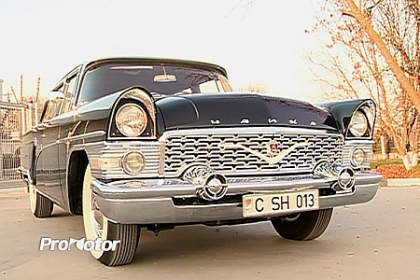 Aici s-a nascut luxul in industria auto sovietica. Afla istoria legendarului automobil Ceaika Aici s-a nascut luxul in industria auto sovietica. Afla istoria legendarului automobil Ceaika