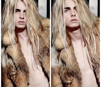 Andrej Pejic, un cunoscut top-model masculin, a suportat o operatie de schimbare de sex Andrej Pejic, un cunoscut top-model masculin, a suportat o operatie de schimbare de sex