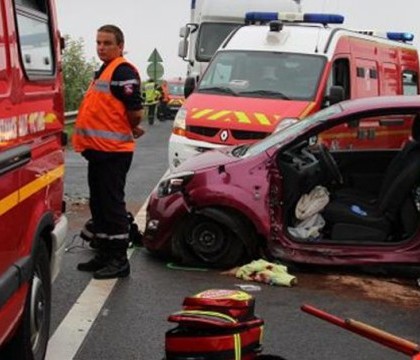 Influentata de GPS, o soferita din Belgia a fost la un pas de moarte. Manevra inexplicabila facuta pe autostrada Influentata de GPS, o soferita din Belgia a fost la un pas de moarte. Manevra inexplicabila facuta pe autostrada