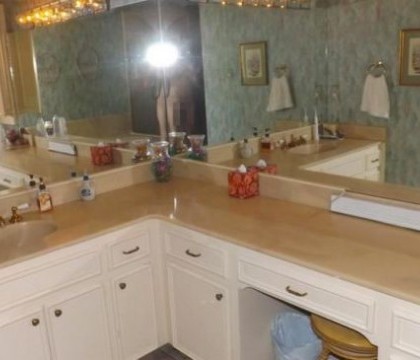 A pus fotografii cu casa pe un site de imobiliare. Cand posibilii clienti le-au vazut, au cerut sa fie scoase imediat