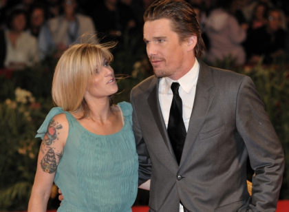 Declaratia neasteptata facuta de Ethan Hawke: "E ceva natural" Declaratia neasteptata facuta de Ethan Hawke: "E ceva natural"