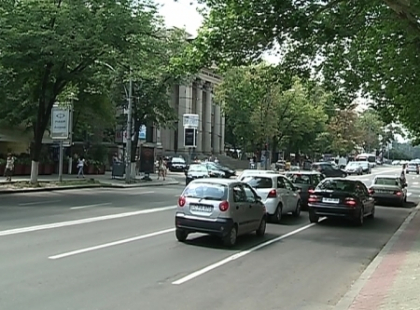 Atentie soferi. O portiune din bulevardul Stefan cel Mare va fi inchisa in weekend Atentie soferi. O portiune din bulevardul Stefan cel Mare va fi inchisa in weekend