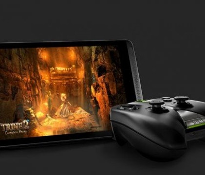 NVIDIA Shield a fost lansata. Tableta e dedicata gamerilor