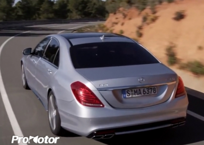 Mercedes-Benz a prezentat de curand noul S65 AMG. Performantele, de-a dreptul impresionante Mercedes-Benz a prezentat de curand noul S65 AMG. Performantele, de-a dreptul impresionante