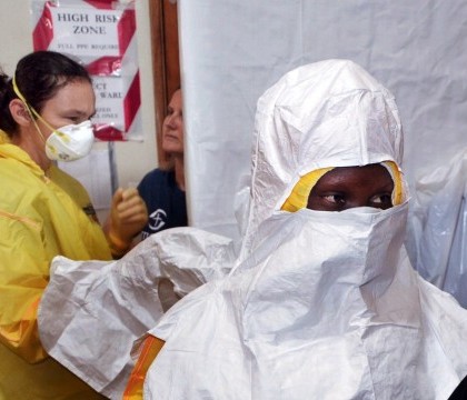 Epidemia fara precedent de EBOLA se extinde. MSF: "Exista un risc real ca noi tari sa fie afectate" Epidemia fara precedent de EBOLA se extinde. MSF: "Exista un risc real ca noi tari sa fie afectate"