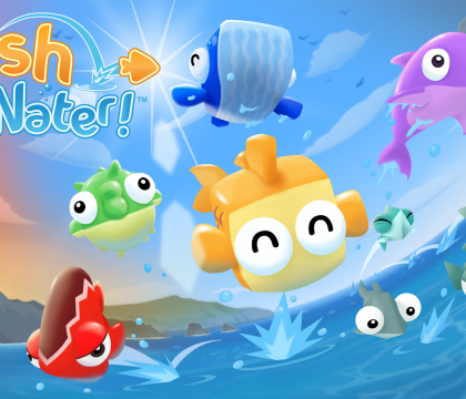 Jocul care vrea sa bata Angry Birds la popularitate, gratuit pe Android si iOS