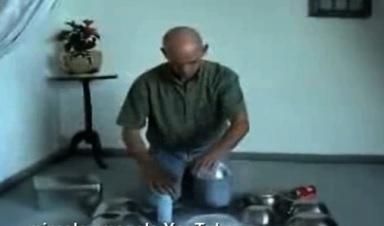 Magneto din viata reala. Un german sustine ca poate manipula metalul cu puterea mintii. VIDEO