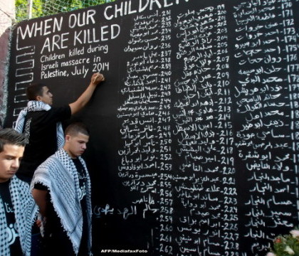 Razboi in Gaza. Armistitiul umanitar de 72 de ore intre Israel si Hamas NU a durat nici 72 de minute. Acordul a fost incalcat Razboi in Gaza. Armistitiul umanitar de 72 de ore intre Israel si Hamas NU a durat nici 72 de minute. Acordul a fost incalcat