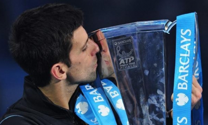 Novak Djokovic, rege printre campioni. Rafael Nadal ramane deocamdata fara trofeul suprem Novak Djokovic, rege printre campioni. Rafael Nadal ramane deocamdata fara trofeul suprem