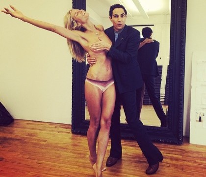 Fotografia prin care Heidi Klum si-a cucerit definitiv fanii. Cum arata vedeta la varsta de 41 de ani Fotografia prin care Heidi Klum si-a cucerit definitiv fanii. Cum arata vedeta la varsta de 41 de ani