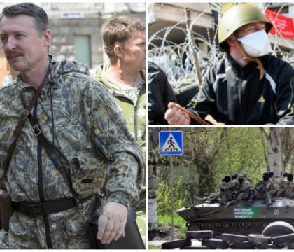 Criza in Ucraina. Purtator de cuvant al rebelilor: "Am efectuat EXECUTII prin impuscare, pentru a preveni haosul" Criza in Ucraina. Purtator de cuvant al rebelilor: "Am efectuat EXECUTII prin impuscare, pentru a preveni haosul"