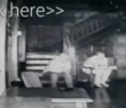 Aparitie misterioasa in Palatul Stanley din Marea Britanie. Vanatorii de fantome spun ca e un eveniment paranormal