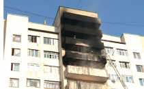 VIDEO si FOTO. Incendiu intr-un bloc din sectorul Botanica al capitalei: De la ce a pornit focul VIDEO si FOTO. Incendiu intr-un bloc din sectorul Botanica al capitalei: De la ce a pornit focul