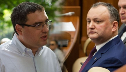 Renato Usatii aduce dovezi referitoare la declaratiile lui Sor, dupa ce a spus ca l-a plimbat pe Dodon cu avioanele sale si ii ducea genti pline cu "ceva": "dovada ca "opozitia" a zburat din contul celor cu care pretind ca se lupta" - FOTO