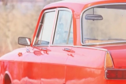 Automobilul care a scris istorie in Uniunea Sovietica. Urmareste povestea legendarului Moskvich 412
