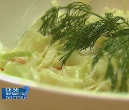 Alimentele care ajuta ficatul sa functioneze perfect. Varza, un adevarat miracol pentru sanatate