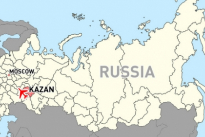 Tragedie aviatica in Rusia. 50 de morti dupa ce un avion a explodat la aterizare in Kazan Tragedie aviatica in Rusia. 50 de morti dupa ce un avion a explodat la aterizare in Kazan