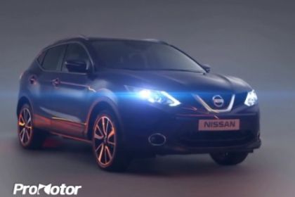 Cu ce impresioneaza noua generatie Nissan Qashqai, prezentata de curand publicului Cu ce impresioneaza noua generatie Nissan Qashqai, prezentata de curand publicului