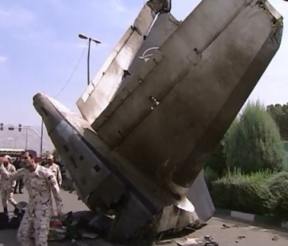 O parte din cei 9 supravietuitori ai accidentului aviatic din Iran, in stare grava. Ce au spus salvatorii despre pilot