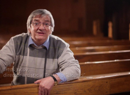 Si-a facut cavoul inca de cand era in viata. Unde va fi inmormantat Titus Jucov Si-a facut cavoul inca de cand era in viata. Unde va fi inmormantat Titus Jucov