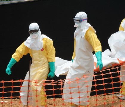 Un copil de 2 ani dintr-un sat din Guineea, "pacientul zero" al epidemiei de Ebola