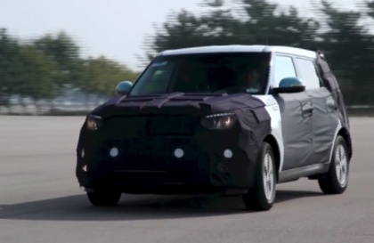 Cum va arata si de ce va fi capabil Kia Soul EV, noul model electric al coreenilor Cum va arata si de ce va fi capabil Kia Soul EV, noul model electric al coreenilor