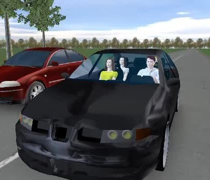 Tanara care a murit la o zi dupa majorat in drum spre Poiana Brasov. Filmul unui accident, pornit dintr-o cursa