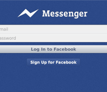 Facebook va forteaza sa instalati o aplicatie pentru chat-ul pe mobil? Exista o metoda prin care puteti pacali reteaua de socializare