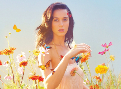 Katy Perry a lansat clipul piesei Unconditionally - VIDEO