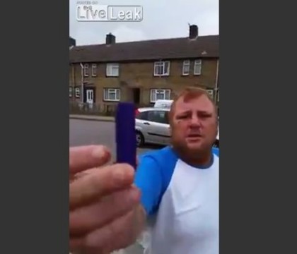 A aprins o petarda foarte puternica si si-a pus-o in buzunar. Ce a urmat l-a facut sa regrete teribil. VIDEO A aprins o petarda foarte puternica si si-a pus-o in buzunar. Ce a urmat l-a facut sa regrete teribil. VIDEO