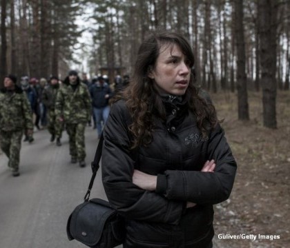 Criza in Ucraina. Celebra jurnalista Tetiana Ciornovol, responsabila de combaterea coruptiei, si-a anuntat demisia Criza in Ucraina. Celebra jurnalista Tetiana Ciornovol, responsabila de combaterea coruptiei, si-a anuntat demisia