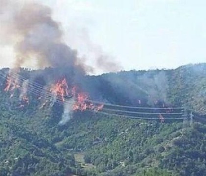 Doua avioane de vanatoare s-au ciocnit si s-au prabusit, in Italia. Patru militari au fost dati disparuti Doua avioane de vanatoare s-au ciocnit si s-au prabusit, in Italia. Patru militari au fost dati disparuti