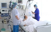 Al treilea transplant de ficat efectuat in Moldova. O femeie din Cimislia a luat viata de la inceput Al treilea transplant de ficat efectuat in Moldova. O femeie din Cimislia a luat viata de la inceput