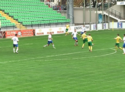Spectacol pe terenul de fotbal. Cu ce scor a batut-o Zimbru Chisinau pe Speranta Cahul