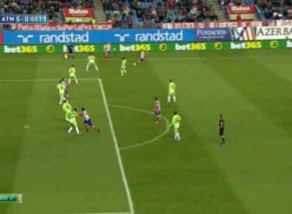 Granzii din Primera Division distrug totul in cale in Spania. Cu ce scor incredibil a castigat Atletico Granzii din Primera Division distrug totul in cale in Spania. Cu ce scor incredibil a castigat Atletico