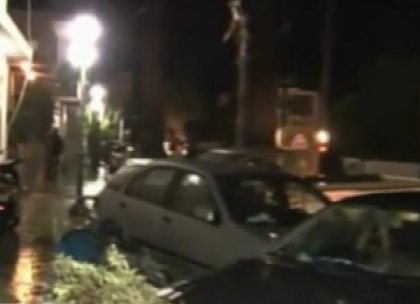 Inundatii in Grecia. Cel putin doua persoane au murit, iar alte doua au fost date disparute Inundatii in Grecia. Cel putin doua persoane au murit, iar alte doua au fost date disparute