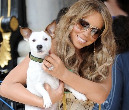 Mariah Carey si sotul ei locuiesc separat. Relatia lor, serios afectata de certurile din ultima perioada