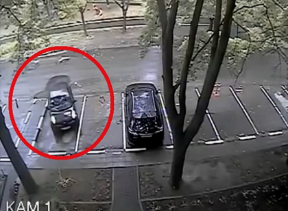 PRAPAD! Oare cum si-a luat permisul?! Ce a facut o soferita intr-o parcare GOALA: VIDEO PRAPAD! Oare cum si-a luat permisul?! Ce a facut o soferita intr-o parcare GOALA: VIDEO