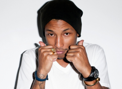 Premiera! Pharrell Williams a lansat primul videoclip interactiv cu o durata de 24 de ore! Premiera! Pharrell Williams a lansat primul videoclip interactiv cu o durata de 24 de ore!