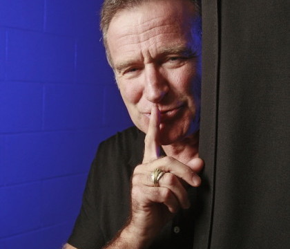 Robin Williams a fost incinerat, iar cenusa a fost imprastiata in largul Pacificului