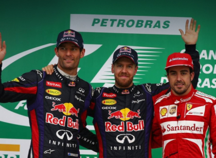 Sebastian Vettel a egalat un record vechi de 60 de ani. Cum a castigat ultima etapa din F1