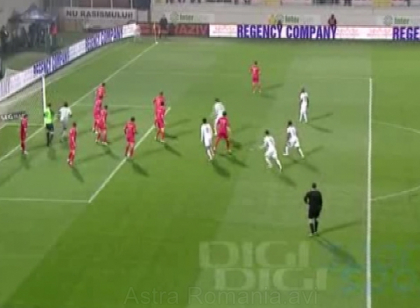 Astra Giurgiu a urcat pe primul loc in Romania. Ce victorie categorica a reusit in ultimul meci Astra Giurgiu a urcat pe primul loc in Romania. Ce victorie categorica a reusit in ultimul meci
