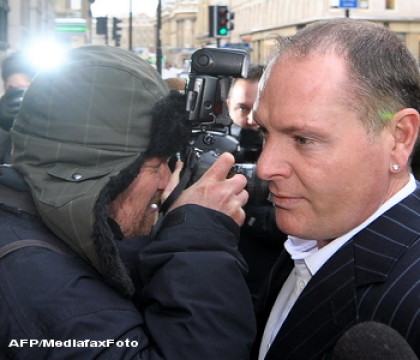Paul Gascoigne arata mai rau ca niciodata. Candva cel mai bun mijlocas englez, Gazza a pierdut lupta cu alcoolul. FOTO