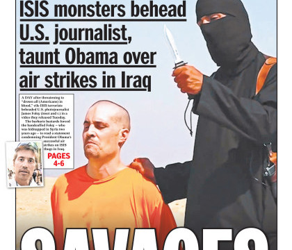 Un suspect principal a fost identificat. Cine este rapperul care l-ar fi decapitat pe jurnalistul american James Foley