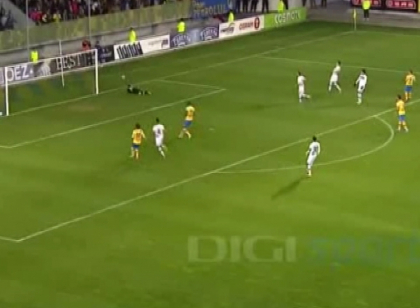 Petrolul a egalat-o pe Steaua la puncte. Campionatul Romaniei se incinge din ce in ce mai mult