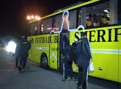 Sheriff isi joaca ultima sansa in Liga Europa. Ce asteptari au tiraspolenii de la meciul cu Anji Sheriff isi joaca ultima sansa in Liga Europa. Ce asteptari au tiraspolenii de la meciul cu Anji