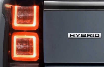 Test-drive impresionant, in premiera mondiala, cu primul SUV hybrid diesel din lume