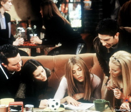 Cea mai frumoasa veste pentru fanii serialului "Friends". Cafeneaua Central Perk, deschisa in New York