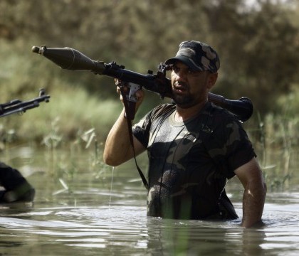 Statul Islamic a mai decapitat un barbat. Motivul din cauza caruia un luptator kurd a fost executat cu cruzime in Irak